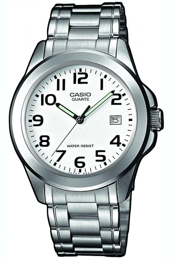 Vyriškas laikrodis Casio MTP-1259PD-7BEF цена и информация | Vyriški laikrodžiai | pigu.lt
