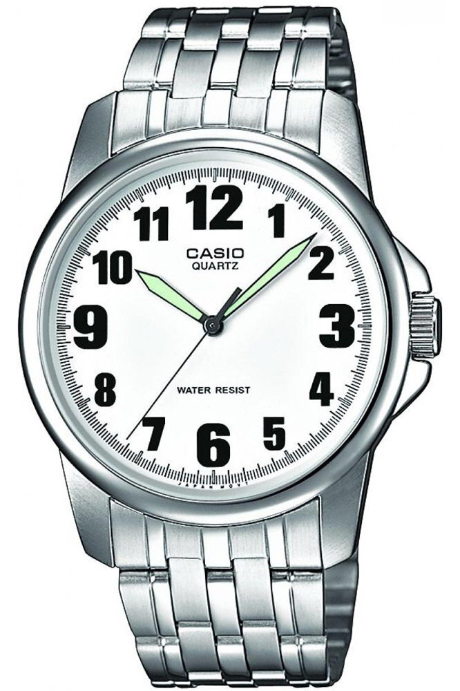 Vyriškas laikrodis Casio MTP-1260PD-7B цена и информация | Vyriški laikrodžiai | pigu.lt