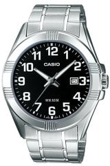 Мужские часы Casio MTP-1308PD-1B цена и информация | Мужские часы | pigu.lt