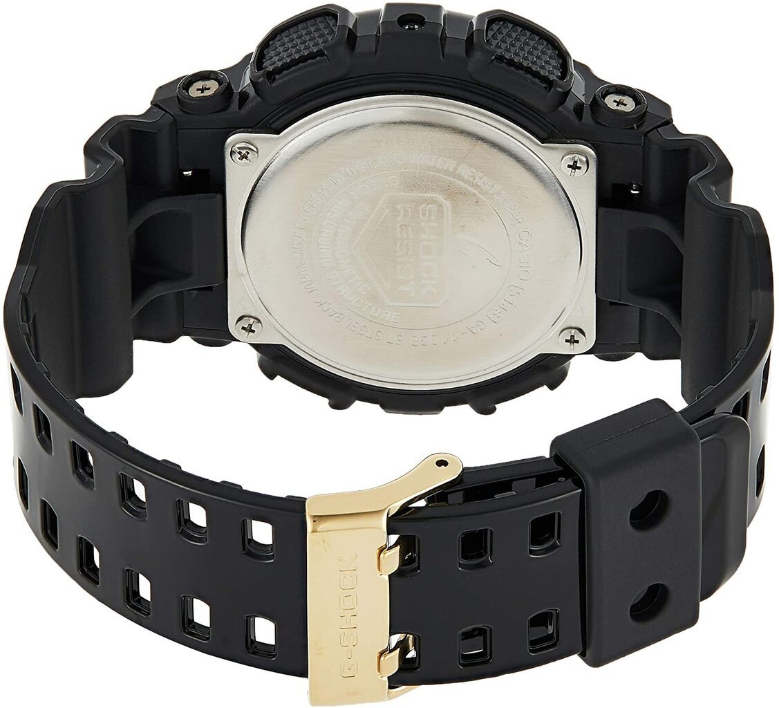 Vyriškas laikrodis Casio GA-110GB-1AER kaina ir informacija | Vyriški laikrodžiai | pigu.lt