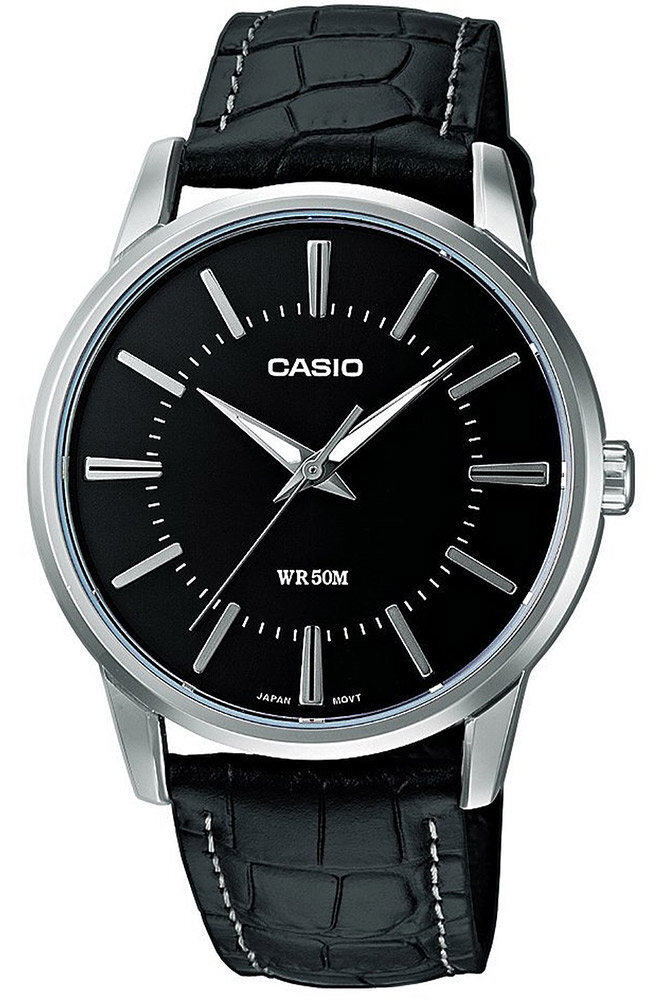 Vyriškas laikrodis Casio MTP-1303PL-1A цена и информация | Vyriški laikrodžiai | pigu.lt