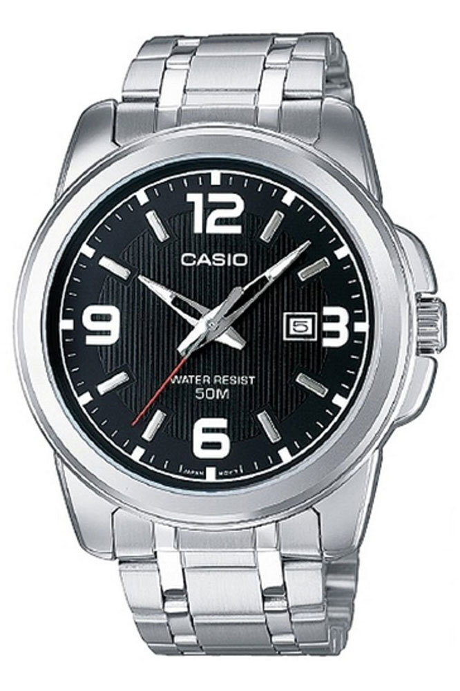 Vyriškas laikrodis Casio MTP-1314PD-1AVEF kaina ir informacija | Vyriški laikrodžiai | pigu.lt