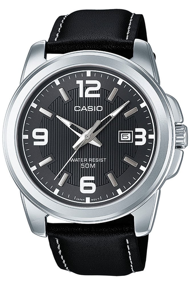 Vyriškas laikrodis Casio MTP-1314PL-8AVEF цена и информация | Vyriški laikrodžiai | pigu.lt