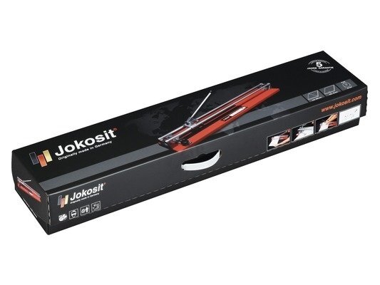 Plytelių pjaustymo staklės JOKOSIT PROFI-CUT 163W (470 mm) цена и информация | Mechaniniai įrankiai | pigu.lt