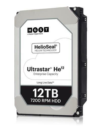 Western Digital Ultrastar DC HC520, 12TB|SATA 3.0|256 MB|7200 rpm|3,5"|0F30146 kaina ir informacija | Vidiniai kietieji diskai (HDD, SSD, Hybrid) | pigu.lt