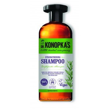 Plaukų šampūnas Dr. Konopka's 500 ml цена и информация | Šampūnai | pigu.lt