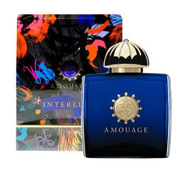 Kvapusis vanduo moterims Amouge Interlude EDP, 50 ml kaina ir informacija | Amouage Kvepalai, kosmetika | pigu.lt