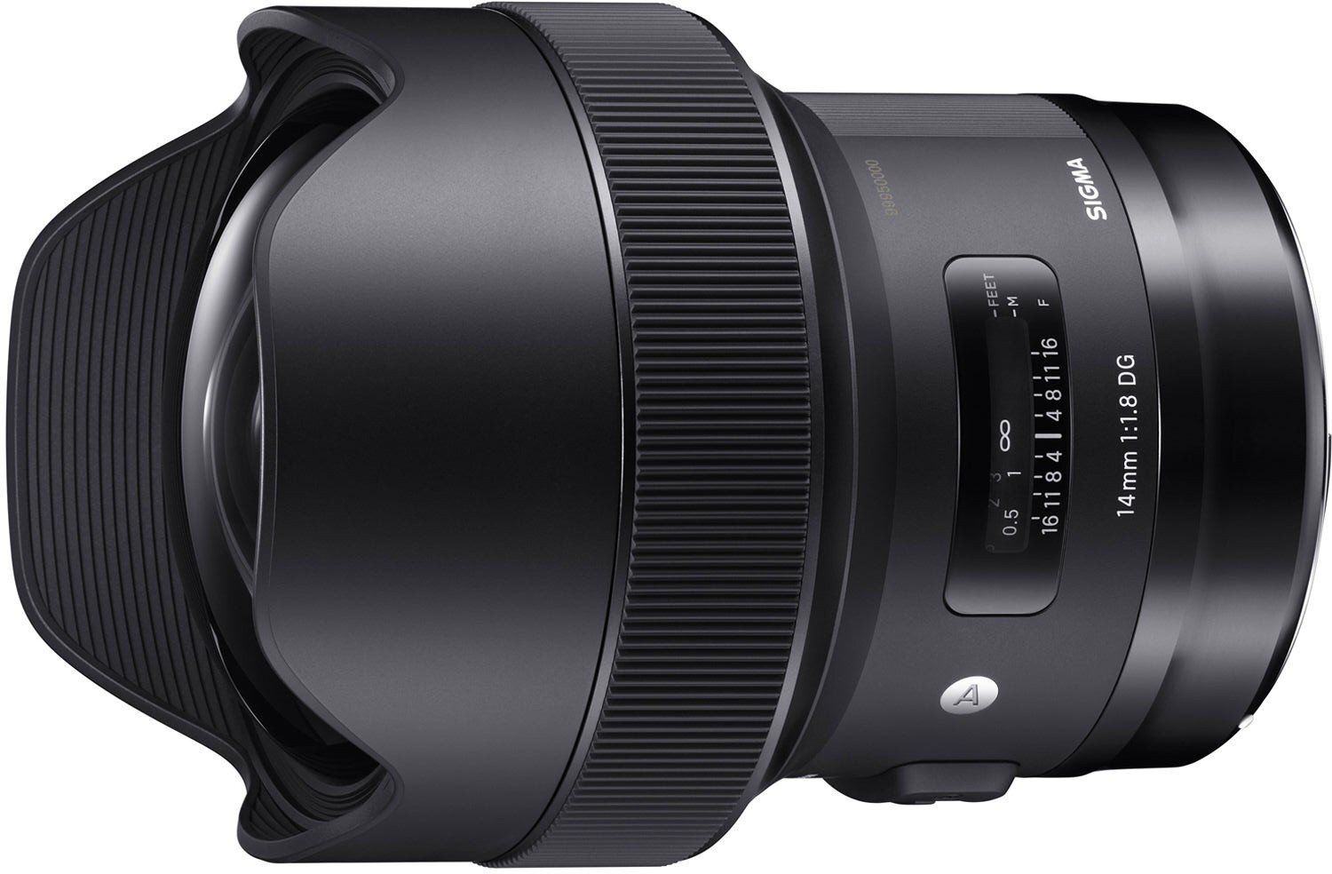 Sigma 14mm f/1.8 DG HSM Art lens for Nikon kaina ir informacija | Filtrai objektyvams | pigu.lt