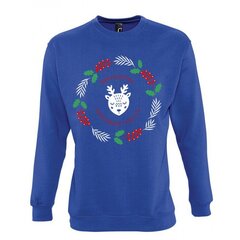 Džemperis "Kalėdų planas" kaina ir informacija | Originalūs džemperiai | pigu.lt