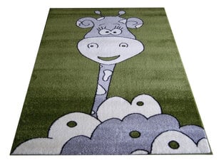 Vaikiškas kilimas Žirafa, 125x170 cm kaina ir informacija | Kilimai | pigu.lt