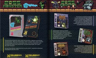 Trefl Boss Monster: Следующий уровень, 234835, PL цена и информация | Настольные игры, головоломки | pigu.lt