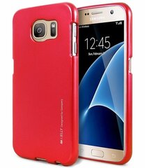 Mercury Silicone iPhone 14 Plus 6,7" czerwony|red цена и информация | Чехлы для телефонов | pigu.lt