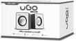 Ugo UGL-1016 цена и информация | Garso kolonėlės | pigu.lt