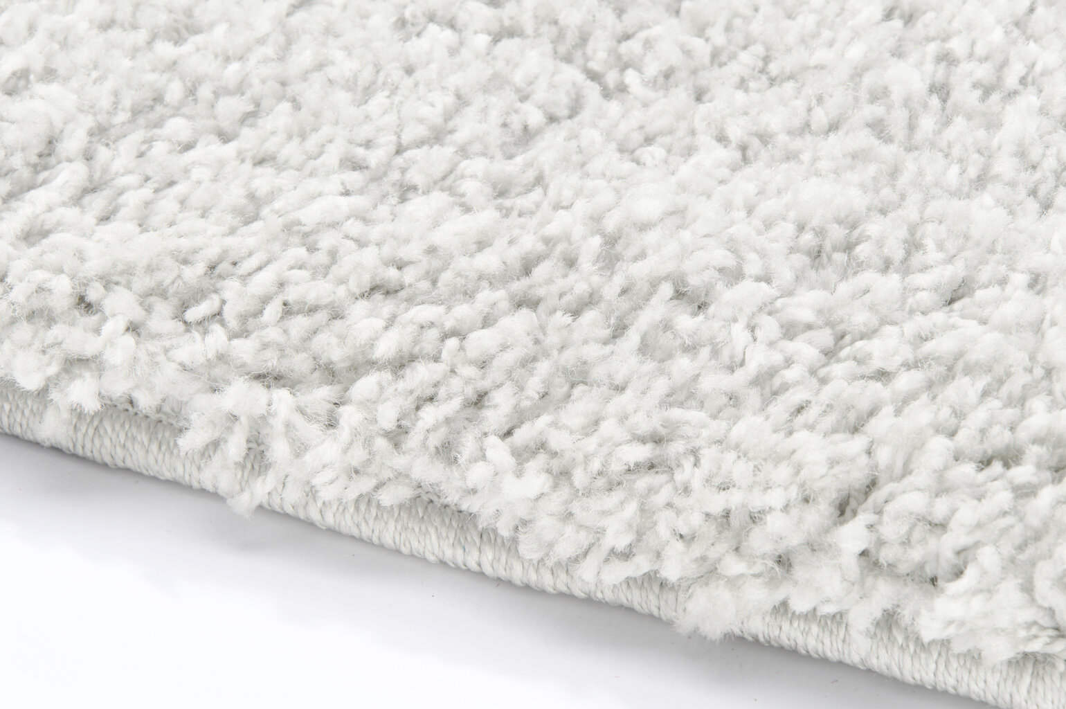 Kilimas Shaggy White, 60x100 cm kaina ir informacija | Kilimai | pigu.lt