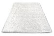 Kilimas Shaggy White, 60x100 cm kaina ir informacija | Kilimai | pigu.lt