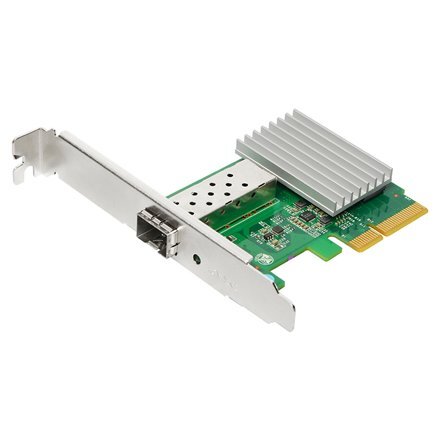 Edimax EN-9320SFP+ kaina ir informacija | Adapteriai, USB šakotuvai | pigu.lt