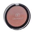 Румяна с рельефным кружевом Dermacol Duo Blusher, 8,5 г