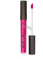 Lūpų dažai Dermacol Matte Mania Lip Liquid Color liquid matt lipstick 24, 3.5 ml kaina ir informacija | Lūpų dažai, blizgiai, balzamai, vazelinai | pigu.lt