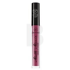 Dermacol Matte Mania Жидкая краска для губ с матирующим эффектом N. 33 3,5 мл цена и информация | Помады, бальзамы, блеск для губ | pigu.lt