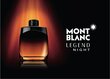 Kvapusis vanduo Montblanc Legend Night EDP vyrams 50 ml цена и информация | Kvepalai vyrams | pigu.lt