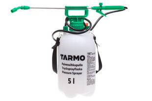 Садовый опрыскиватель Tarmo, 5л цена и информация | Оборудование для полива | pigu.lt
