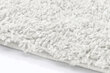 Kilimas Shaggy White, 80x150 cm цена и информация | Kilimai | pigu.lt