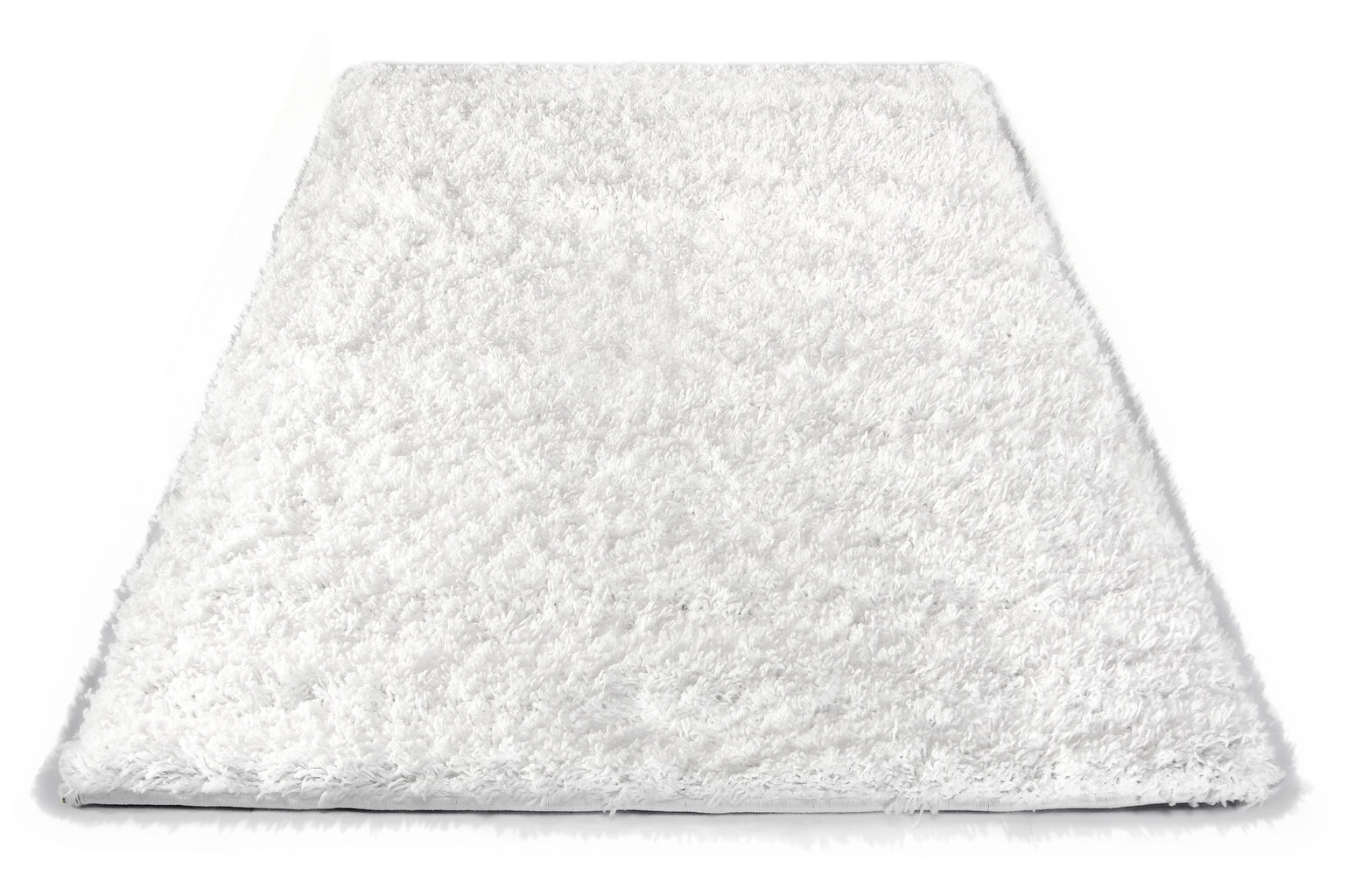 Kilimas Shaggy White, 100x200 cm kaina ir informacija | Kilimai | pigu.lt