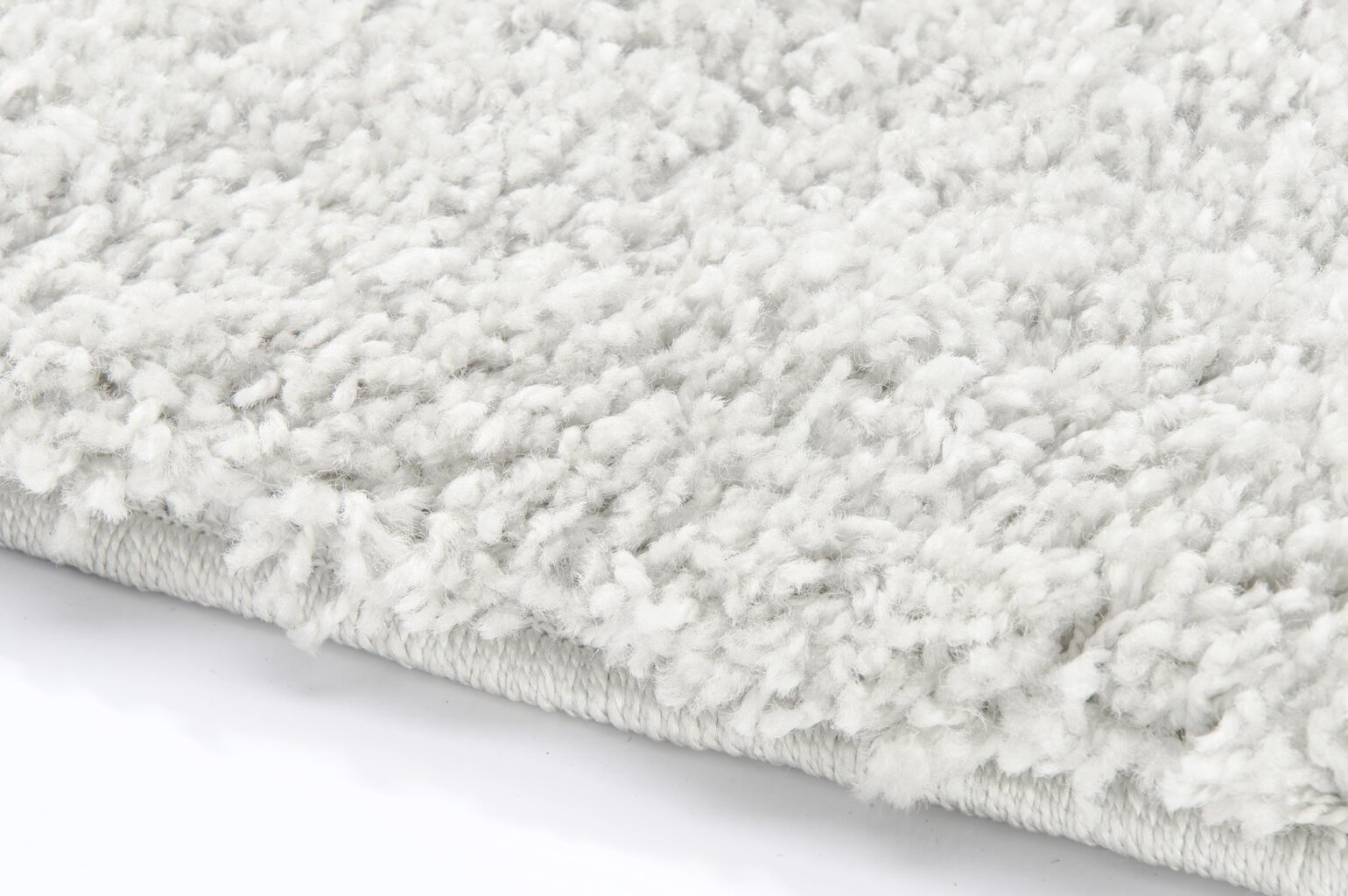 Kilimas Shaggy White, 140x190 cm kaina ir informacija | Kilimai | pigu.lt