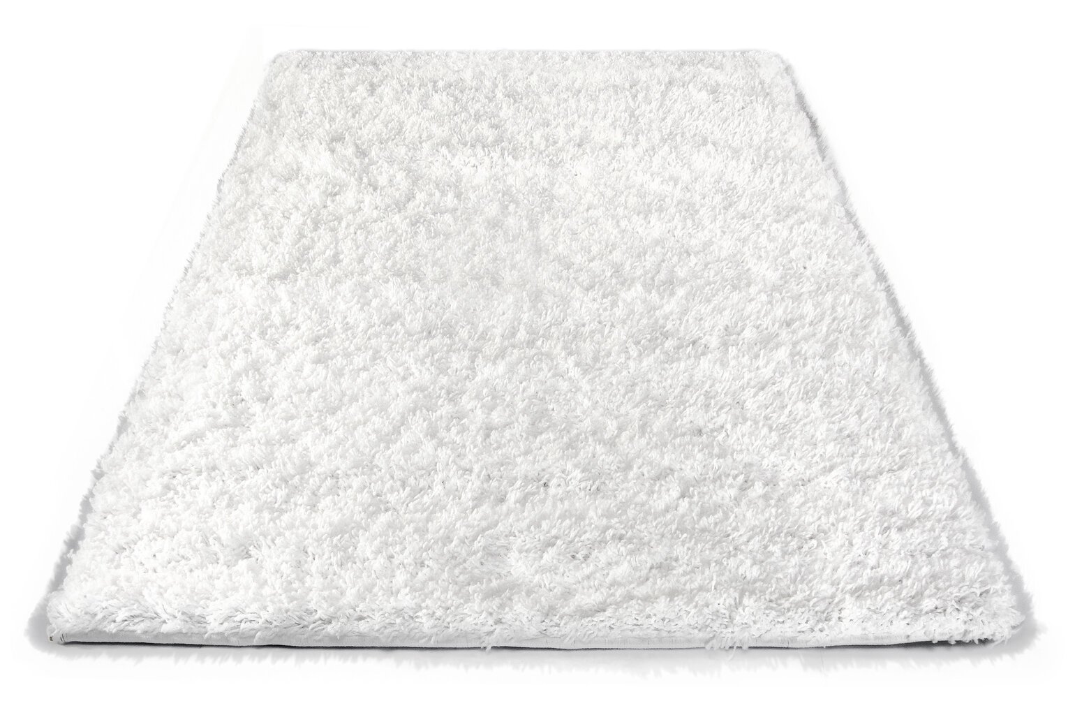 Kilimas Shaggy White, 140x190 cm kaina ir informacija | Kilimai | pigu.lt