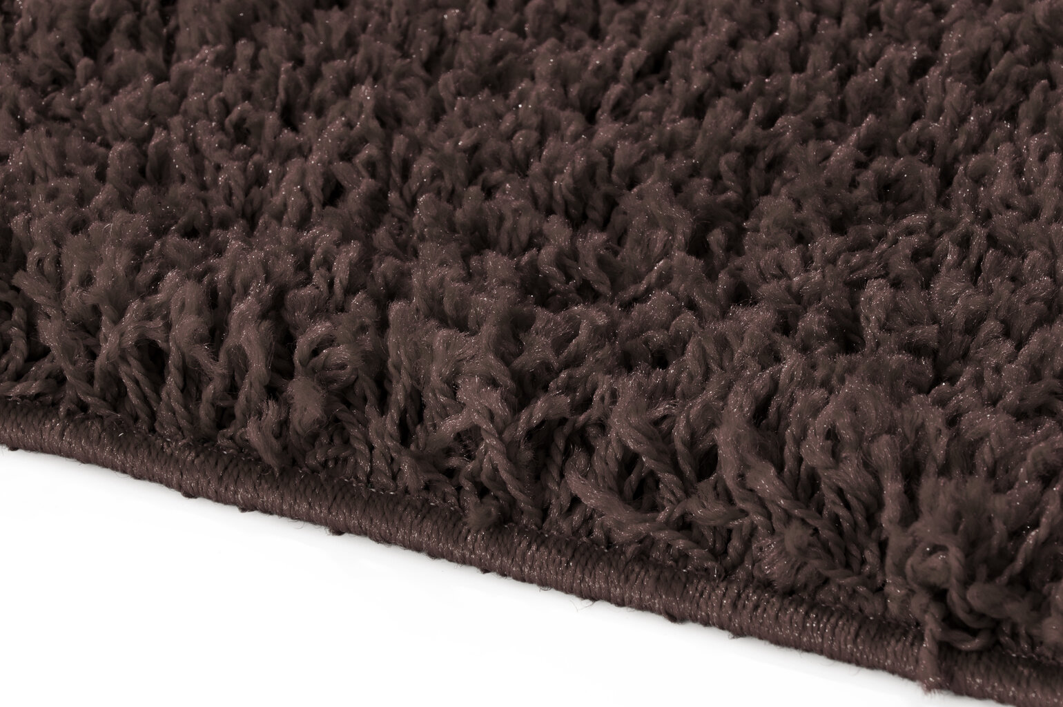 Kilimas Shaggy Brown, 140x190 cm kaina ir informacija | Kilimai | pigu.lt