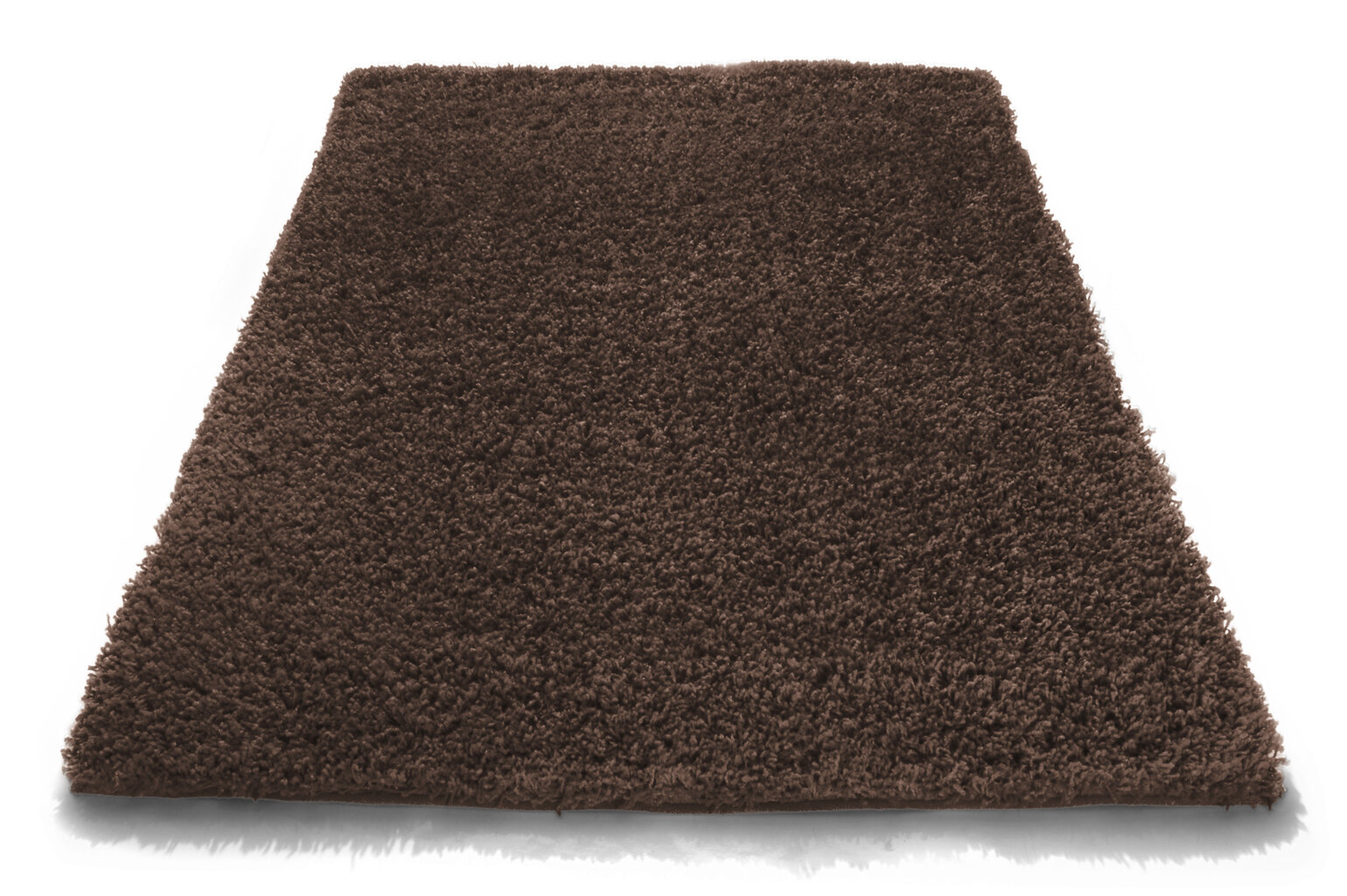 Kilimas Shaggy Brown, 140x190 cm kaina ir informacija | Kilimai | pigu.lt