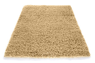 Kilimas Shaggy Caramel, 80x150 cm kaina ir informacija | Kilimai | pigu.lt