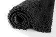 Kilimas Shaggy Black, 140x190 cm kaina ir informacija | Kilimai | pigu.lt