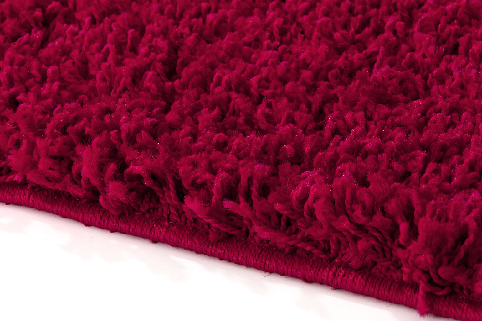 Kilimas Shaggy Red, 140x190 cm kaina ir informacija | Kilimai | pigu.lt