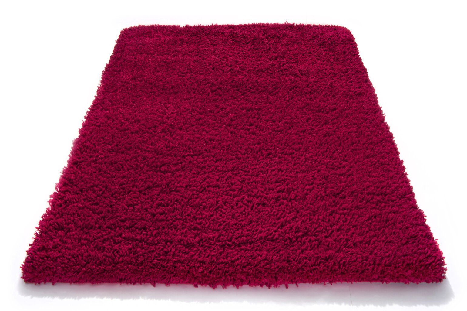 Kilimas Shaggy Red, 140x190 cm kaina ir informacija | Kilimai | pigu.lt