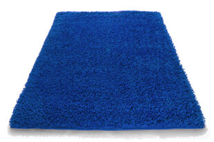 Kilimas Shaggy Cobalt Blue, 60x100 cm kaina ir informacija | Kilimai | pigu.lt