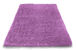 Kilimas Shaggy Lavender, 60x100 cm kaina ir informacija | Kilimai | pigu.lt