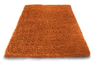 Kilimas Shaggy Orange, 60x100 cm kaina ir informacija | Kilimai | pigu.lt