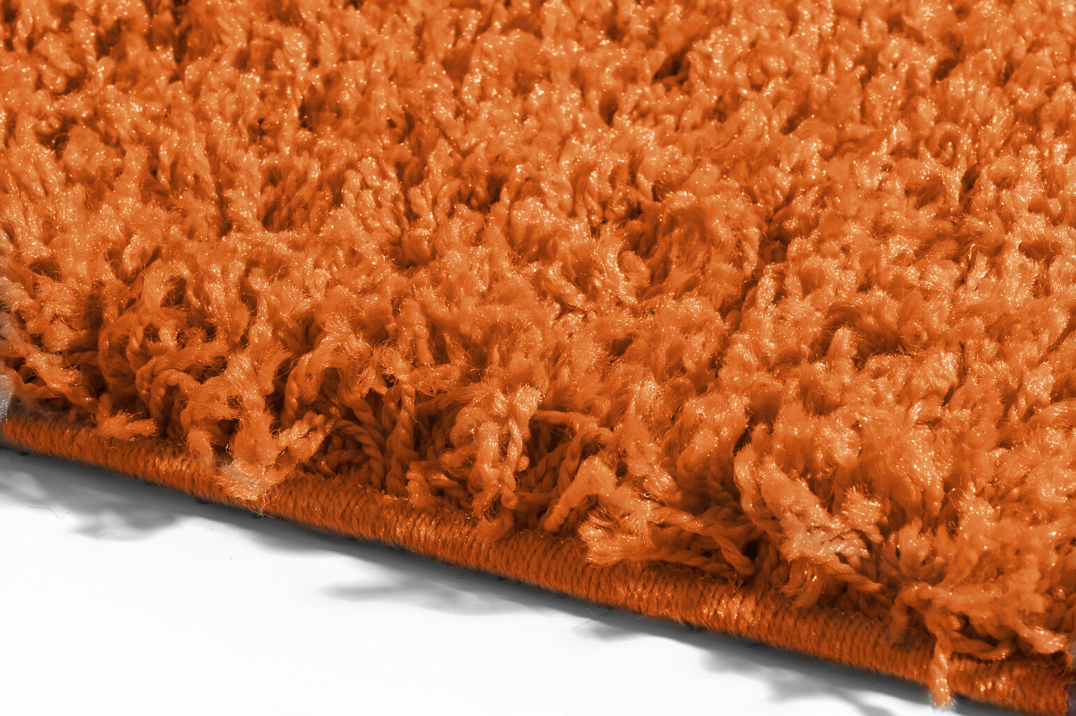 Kilimas Shaggy Orange, 60x100 cm kaina ir informacija | Kilimai | pigu.lt