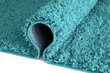 Kilimas Shaggy Turquoise, 60x100 cm kaina ir informacija | Kilimai | pigu.lt