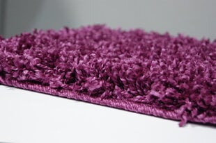 Ковёр Shaggy Violet, 140 x 190 см цена и информация | Ковры | pigu.lt
