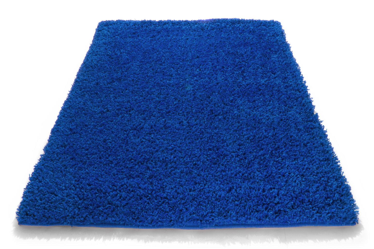 Kilimas Shaggy Cobalt Blue, 160x220 cm kaina ir informacija | Kilimai | pigu.lt
