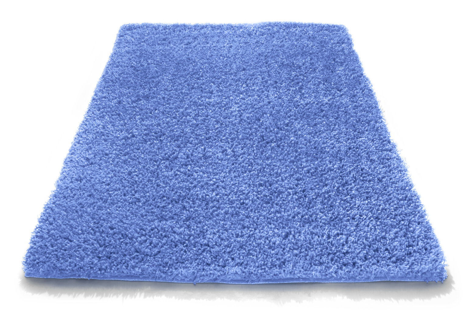 Kilimas Shaggy Blue, 200x290 cm kaina ir informacija | Kilimai | pigu.lt