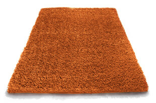 Kilimas Shaggy Orange, 120x170 cm kaina ir informacija | Kilimai | pigu.lt