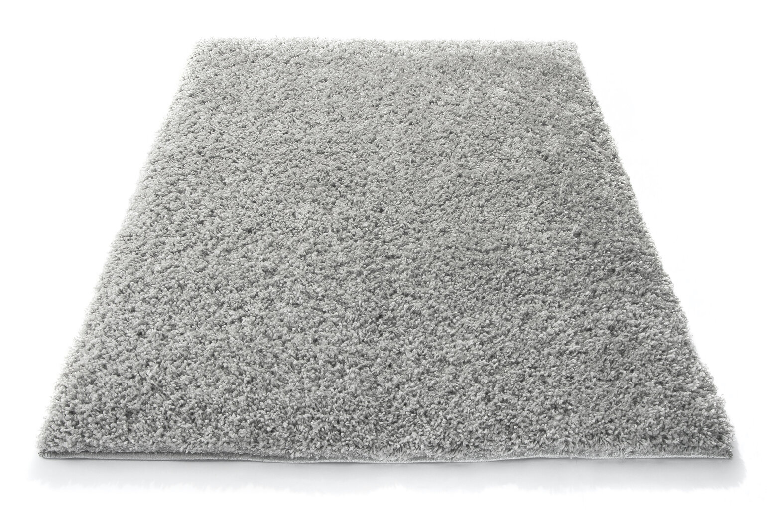 Kilimas Shaggy Grey, 120x170 cm kaina ir informacija | Kilimai | pigu.lt