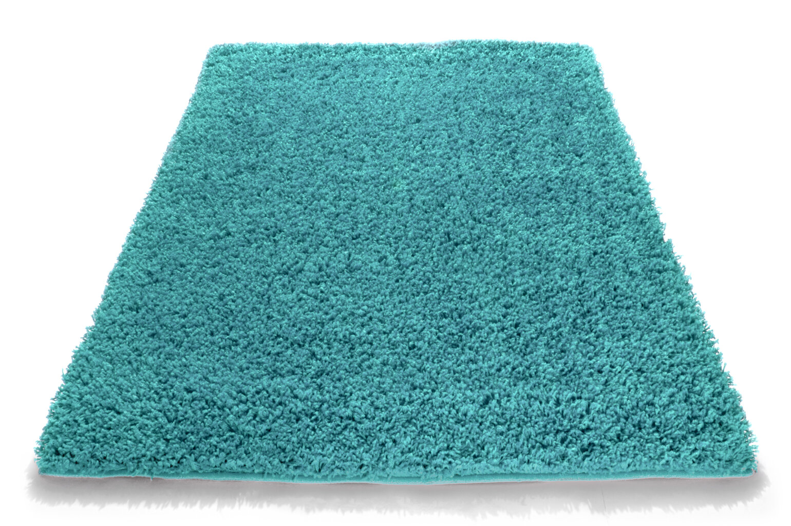 Kilimas Shaggy Turquoise, 160x220 cm kaina ir informacija | Kilimai | pigu.lt