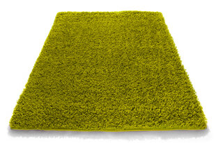 Kilimas Shaggy Green, 140x190 cm kaina ir informacija | Kilimai | pigu.lt