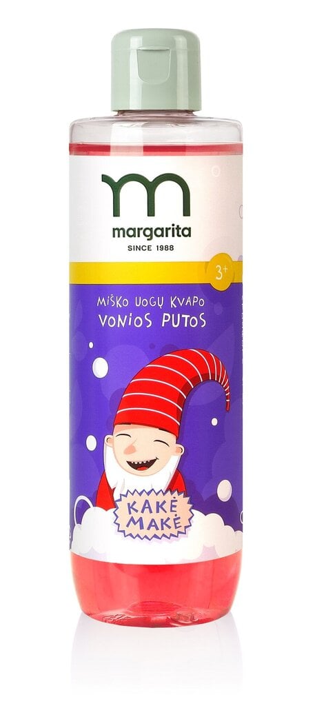 Vonios putos Kakė Makė Margarita 250 ml kaina ir informacija | Kosmetika vaikams ir mamoms | pigu.lt