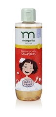 Šampūnas vaikams Kakė Makė Margarita 250 ml kaina ir informacija | Kosmetika vaikams ir mamoms | pigu.lt