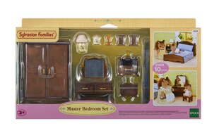 Miegamasis Sylvanian Families kaina ir informacija | Sylvanian Families Vaikams ir kūdikiams | pigu.lt